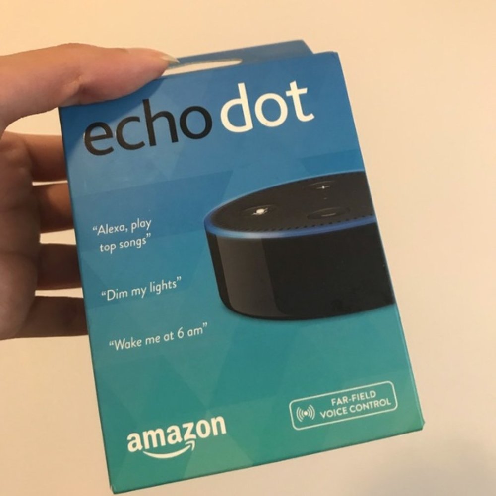 Amazon Echo Dot